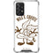 Looney Tunes Wile E Coyote Big Head Galaxy A72 5G Clear Case
